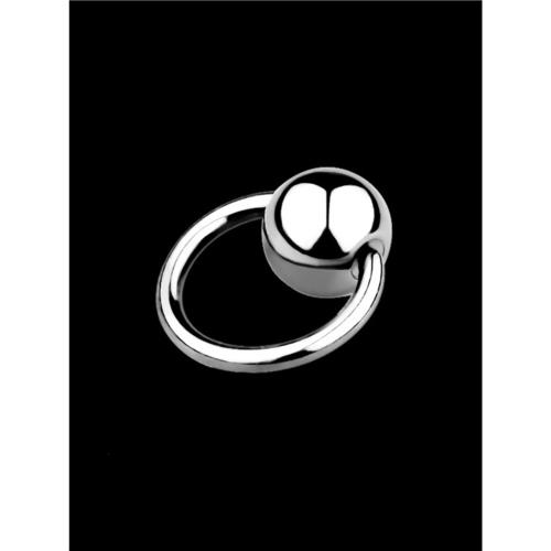 Gr23鈦金穿刺飾品陰環高端日韓歐美女男穿孔乳環朋克PA環大球F136