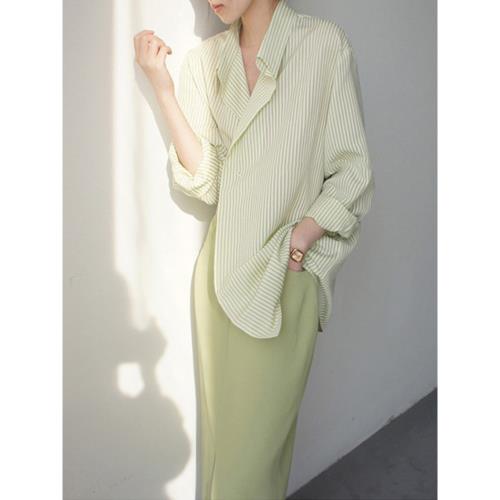 高冷御姐女神范職業套裝秋季小清新2025新款冷淡西高級感半身裙子