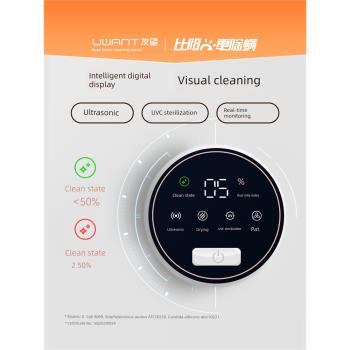 UWANT M200s雙杯殺菌除螨儀