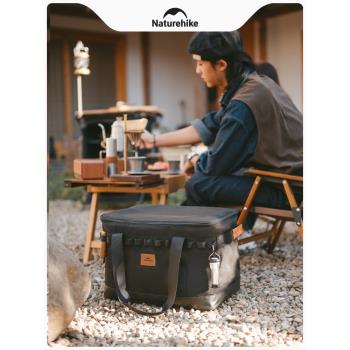 Naturehike挪客廚具收納箱便攜戶外露營大容量裝備雜物儲物收納包