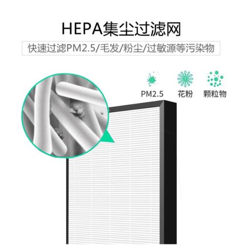 配夏普空氣凈化器FU-W240SW/SR W43T S51A過濾網濾芯KJF240WA/W/R