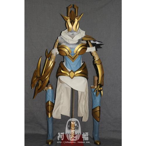 【阿福】LOL 英雄聯盟 薇恩 蒼穹之光 cos/cosplay