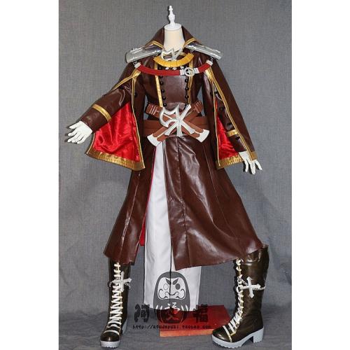 【阿福】RO  仙境傳說 / 反叛者職業cos套裝 cosplay道具