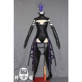 【阿福】黑執事 漢娜惡魔化 cos服裝/cosplay