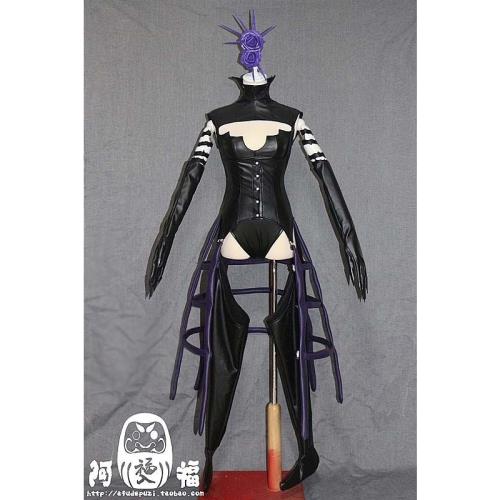 【阿福】黑執事    漢娜惡魔化  cos服裝/cosplay