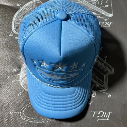 CRTZ corteiz 5 star trucker hat new season 五星帽子貨車帽