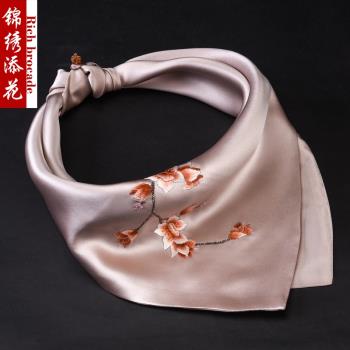 女士手工古風禮盒送禮蘇州刺繡