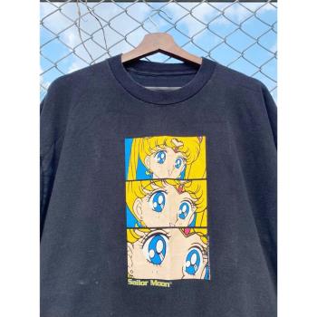 Pretty soldier sailor moon tee/tshirt美少女戰士月野兔短袖T恤