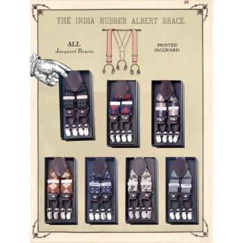 Albert Thurston復古35mm背帶