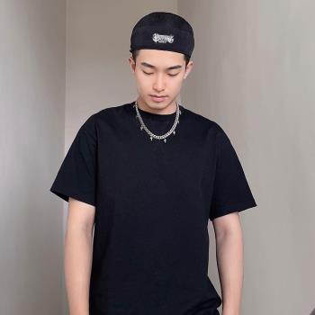 嘻哈原創街舞男夏季反戴八角帽
