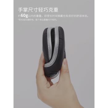 極地日記戶外男士折疊保暖耳罩