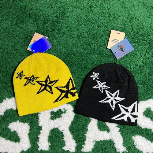 corteiz beanie vintage all star beanie 4星冷帽|帽子|ETMall東森購物網