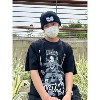 嘻哈Bboy wutang武當派街舞冷帽