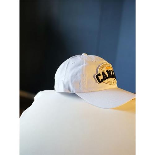 CHUNG LIM棒球帽全棉 軟頂薄款春夏季男女通用韓國版防曬遮陽帽子