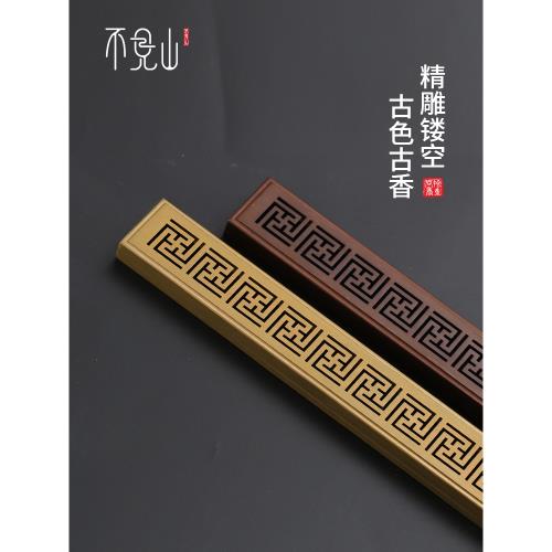 銅製 臥香盒 薫香炉 線香盒 茶道具 香道具 装飾品 工芸品 置物 銅 細工 銅香炉 臥仏線香薫香炉 工芸品 美術品 置物 【公式通販】