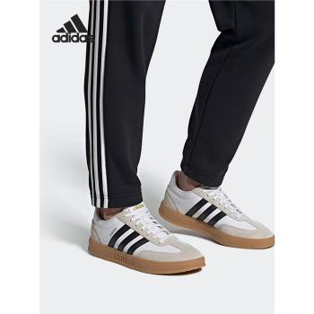 Adidas/阿迪達斯neo GRADAS 男女復古休閑板鞋 FW3378