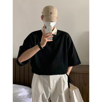 MRCYC短T日系韓版潮流半袖Polo衫