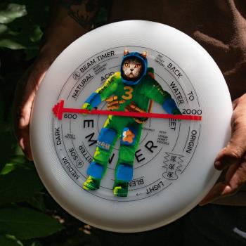 少數派飛盤175g 專業戶外玩具運動健身飛碟比賽級成人