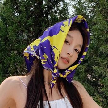嘻哈hiphop辣妹女潮酷街舞配飾