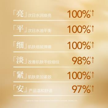 阿芙面部護理保濕套裝精華乳