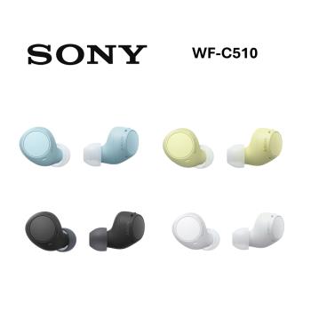 SONY索尼 WF-C510 快速出貨 真無線藍牙耳機 全新公司貨