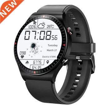 2021 New Bluetooth Call Smart Watch 4G ROM Men Recording