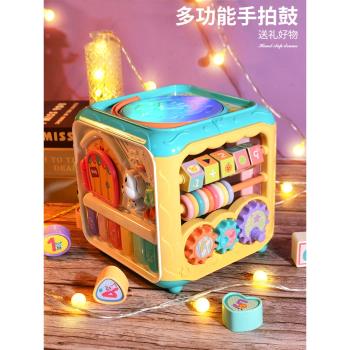 嬰兒用品新生的兒見面禮盒套裝寶寶出生禮品周歲衣服玩具送禮實用