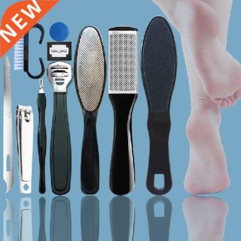 10 in 1 Professional Foot Care Kit Pedicure Tools Set