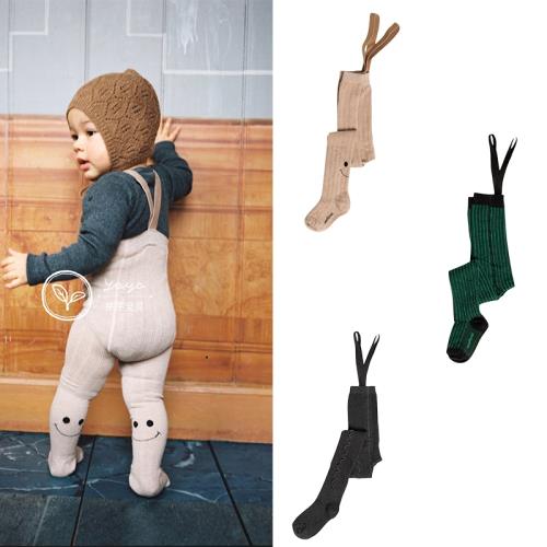 5Z芽芽寶貝Maed嬰童寶寶舒適柔軟連褲襪打底襪舉重褲