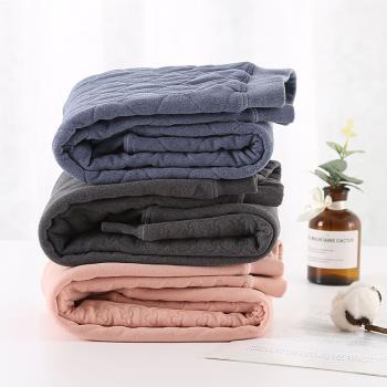 兒童秋冬保暖褲加絨褲子加厚冬季蠶絲褲校服神器男童女童棉褲打底