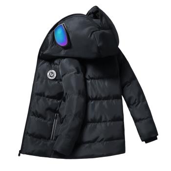 巴拉bala中大童奧特曼羽絨棉服