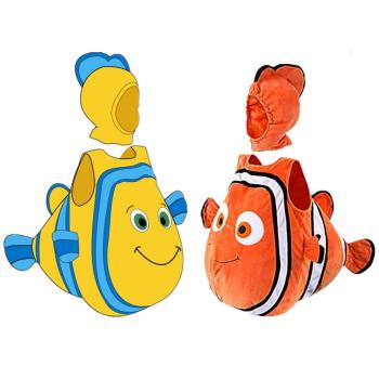 兒童服裝海底總動員小丑魚表演