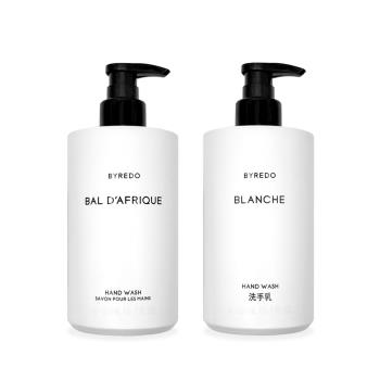 BYREDO 洗手乳 450ml 飯店限定(返璞歸真/熱帶爵士)