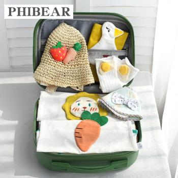 PHIBEAR嬰兒初生用品大滿月禮盒