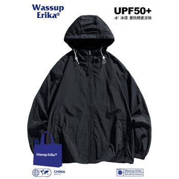 WASSUP ERIKA速幹戶外情侶防曬衣