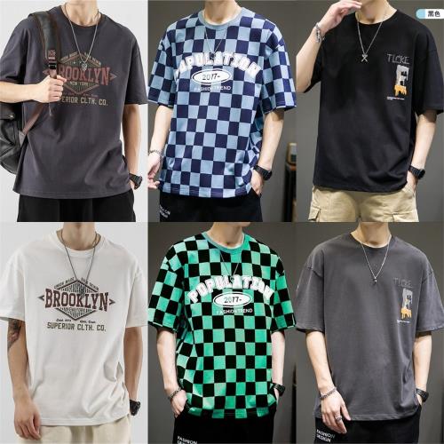 大方綠格子原宿風復古歐洲踢球運動22歲新款百搭顯高有型洋氣年青