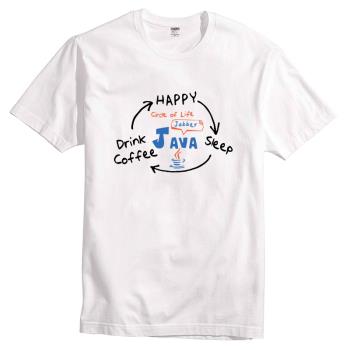 JAVA語言代碼日常學習勵志程式員
