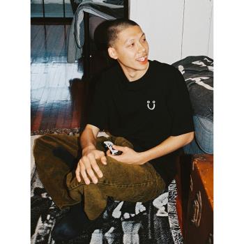 Polar Skate Co哭臉短袖運動T恤