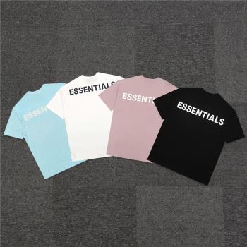【3M反光】FOG ESSENTIALS 3M logo t-shirt tee 經典款字母短袖