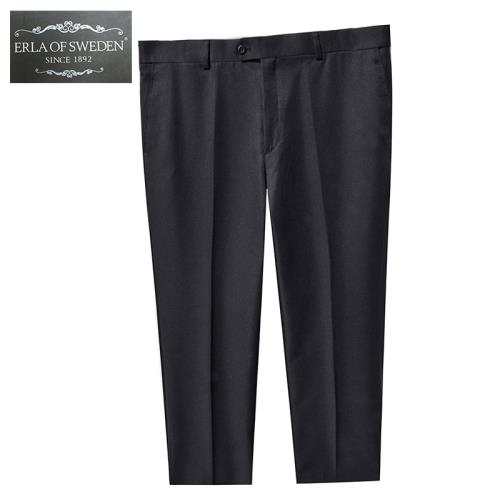 *周道*免燙伸縮腰大碼胖哥腰肥腿瘦款男西褲北歐ERLA OF SWEDEN