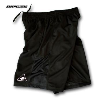 五分17SS 3m反光休閑網洞短褲