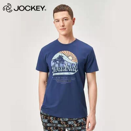 JOCKEY國際品牌莫代爾短袖T桖