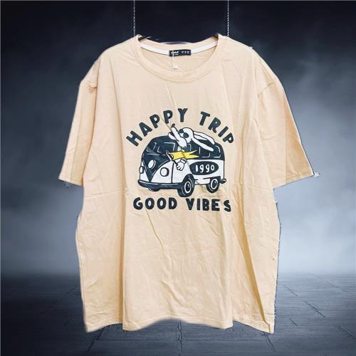 美單潮牌美式西海岸動漫周邊朋克搖滾卡通街頭短袖T恤