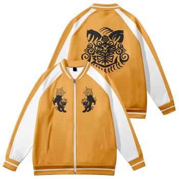獅子頭十龜條同款外套校服防風