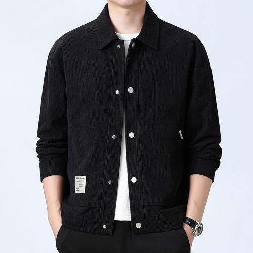 燈芯絨夾克外套青少年男 Jacket coat boy tops winter corduroy