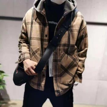 外貿牛貨短款休閑翻領輕薄羽絨服