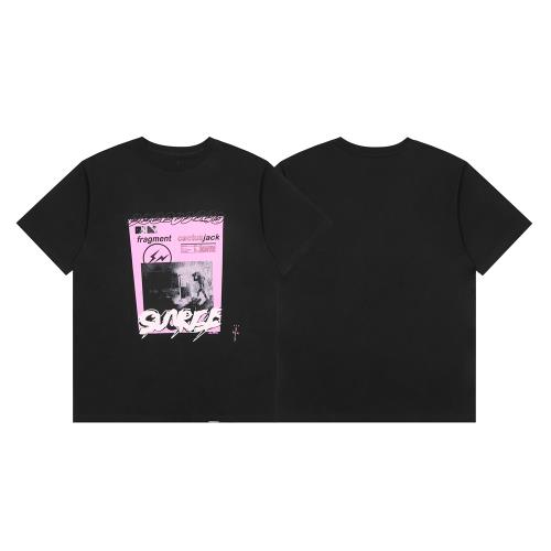 Travis Scott Cactus Jack短袖