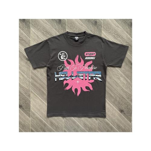 Hellstar Studios Spiritual Running 精神賽跑男女款純棉短袖T恤