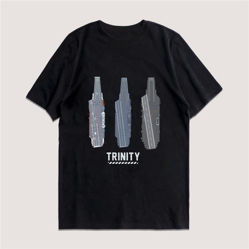 【軍武出品】菌事風原創短袖T恤系列