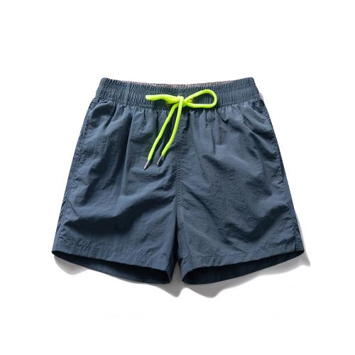 美式健身房短褲男女夏季潮運動款三分褲速干休閑外穿大褲衩沙灘褲